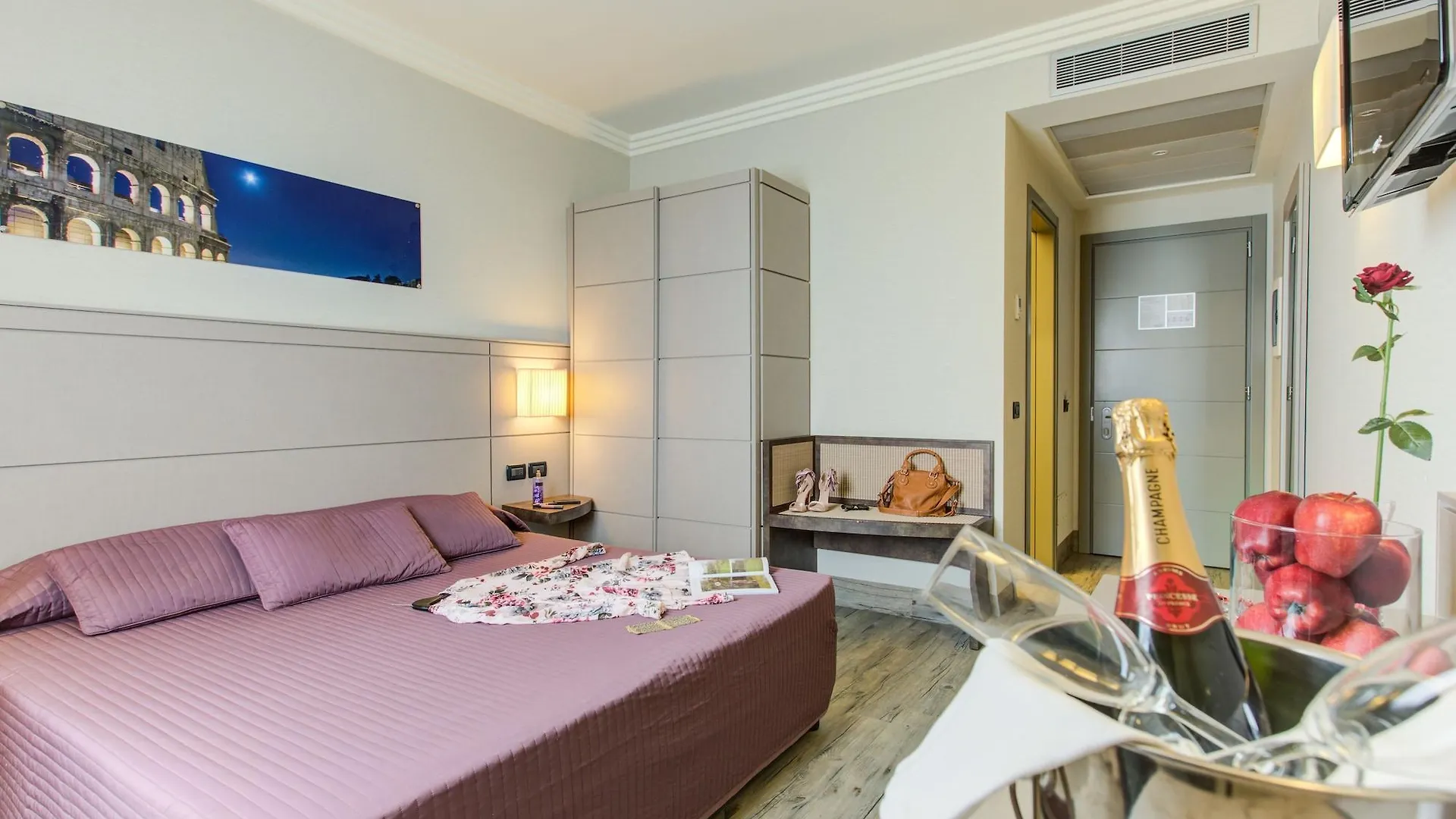 Ardeatina Park Hotel Castel di Leva