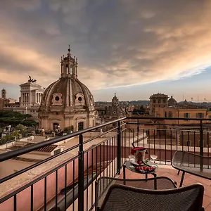 Hotel H10 Palazzo Galla, Rome
