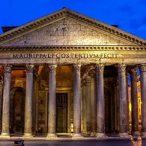  Apartamento Stunning Pantheon